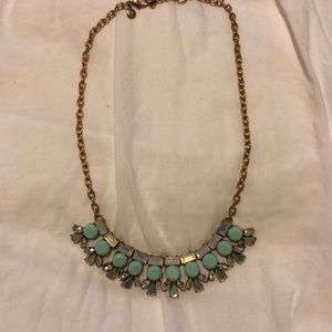 J Crew Statement Necklace